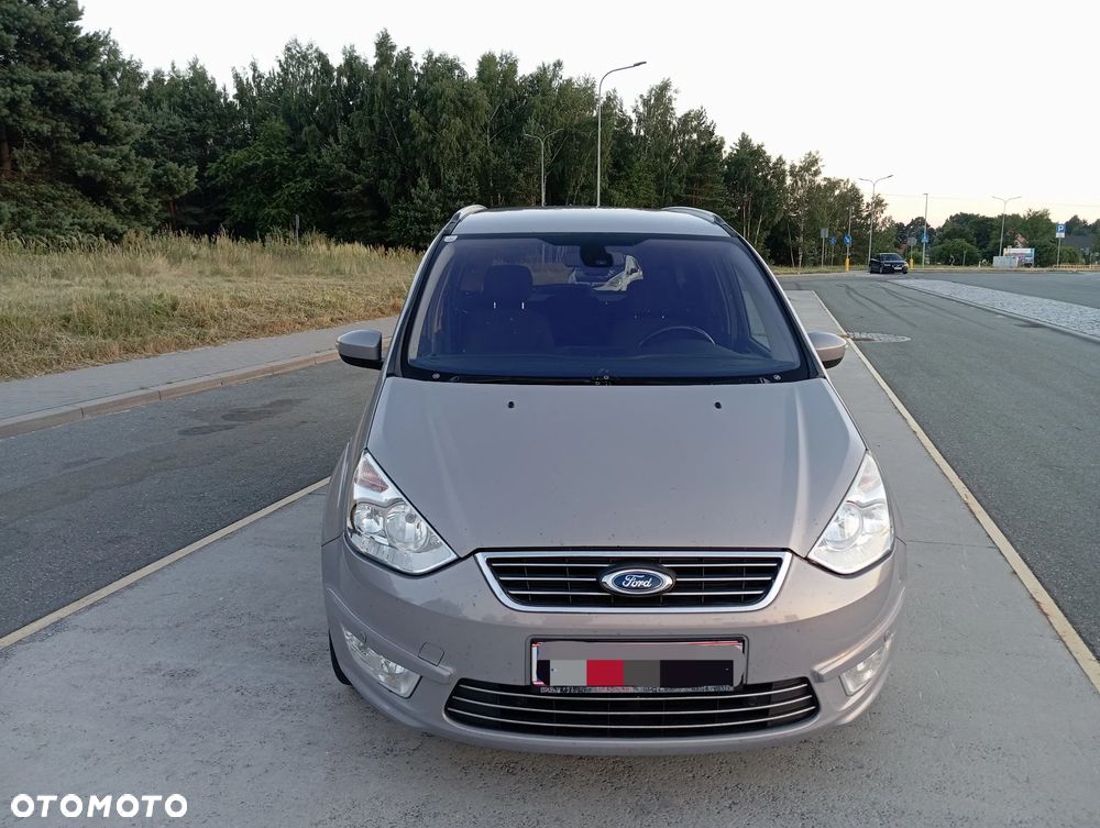 Ford Galaxy 2.0 TDCi Titanium MPS6 - 7