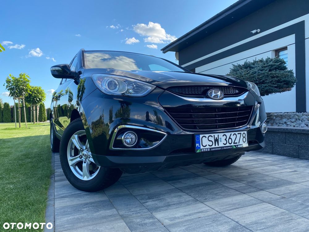 Hyundai ix35 2.0 CRDi Comfort 2WD - 30