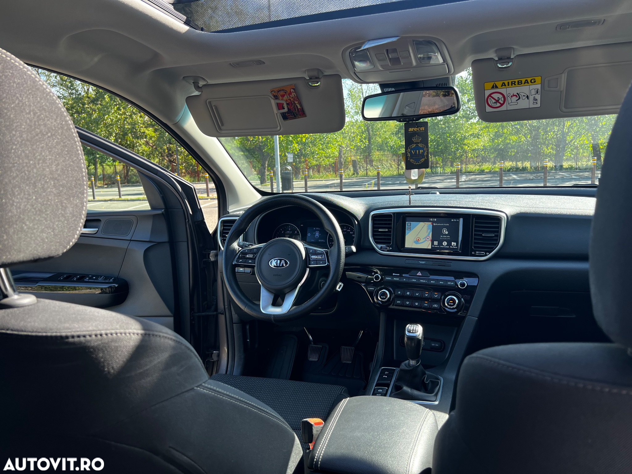 Kia Sportage - 5