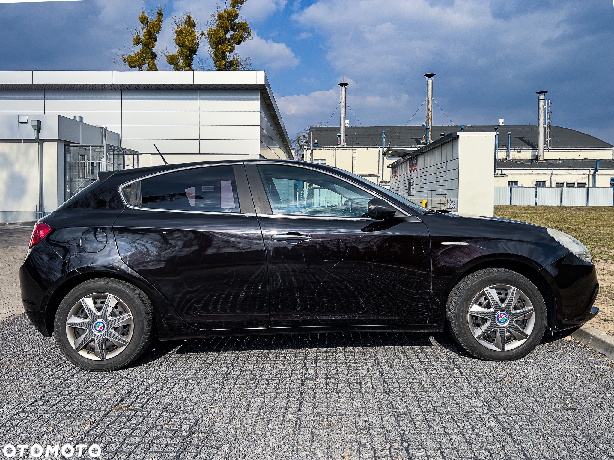 Alfa Romeo Giulietta 2.0 JTDM Distinctive - 5