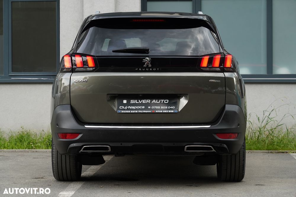 Peugeot 5008 1.5 BlueHDI s&s EAT8 Active - 12