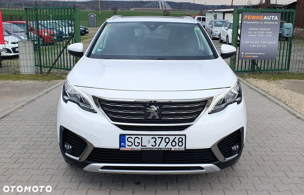Peugeot 5008 - 5