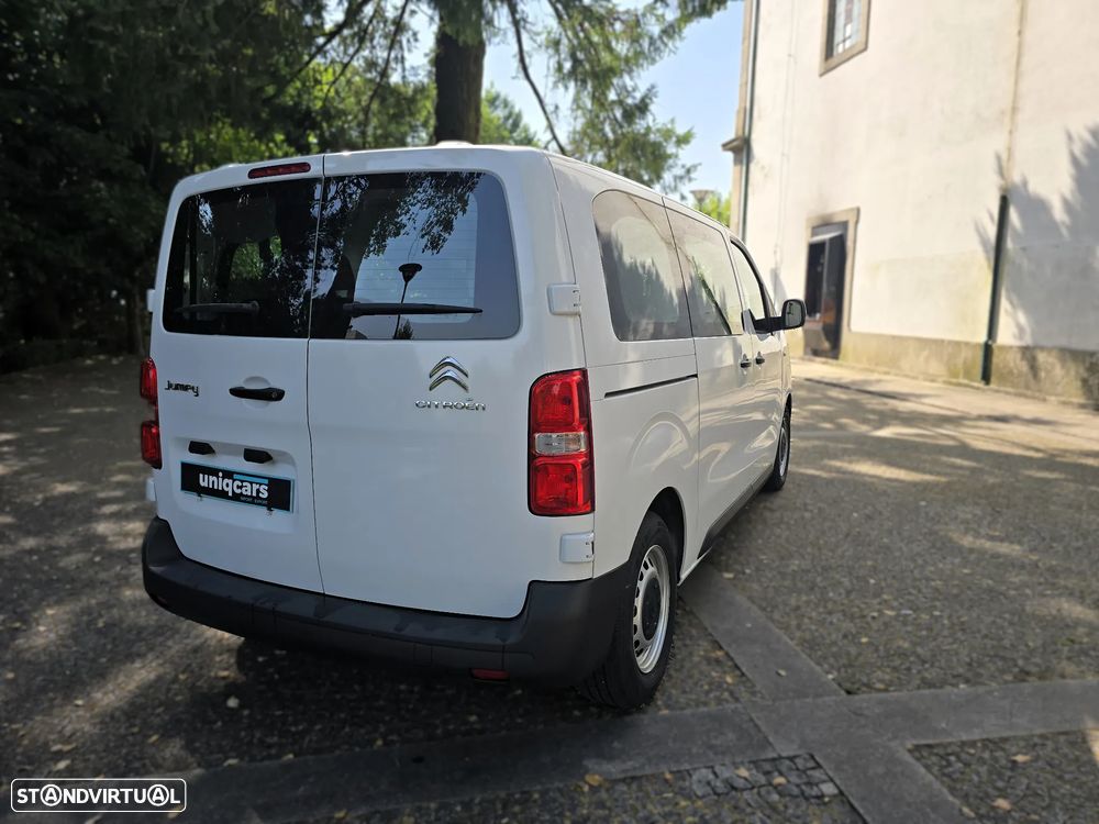 Citroën Jumpy Space Tourner 9 Lugares - 7
