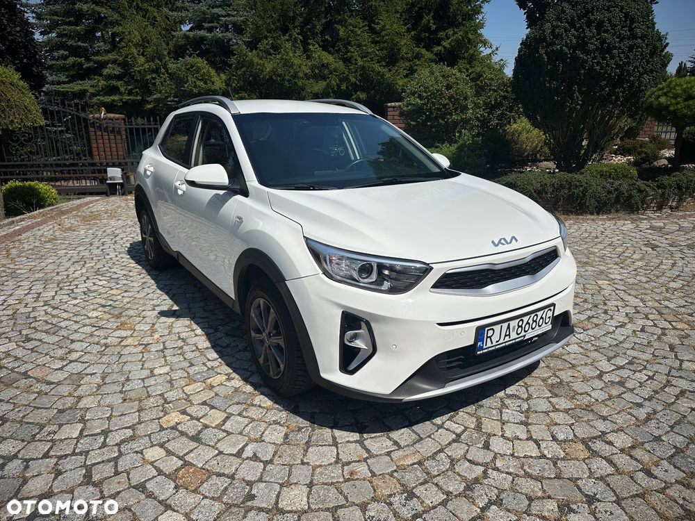 Kia Stonic 1.2 M - 1