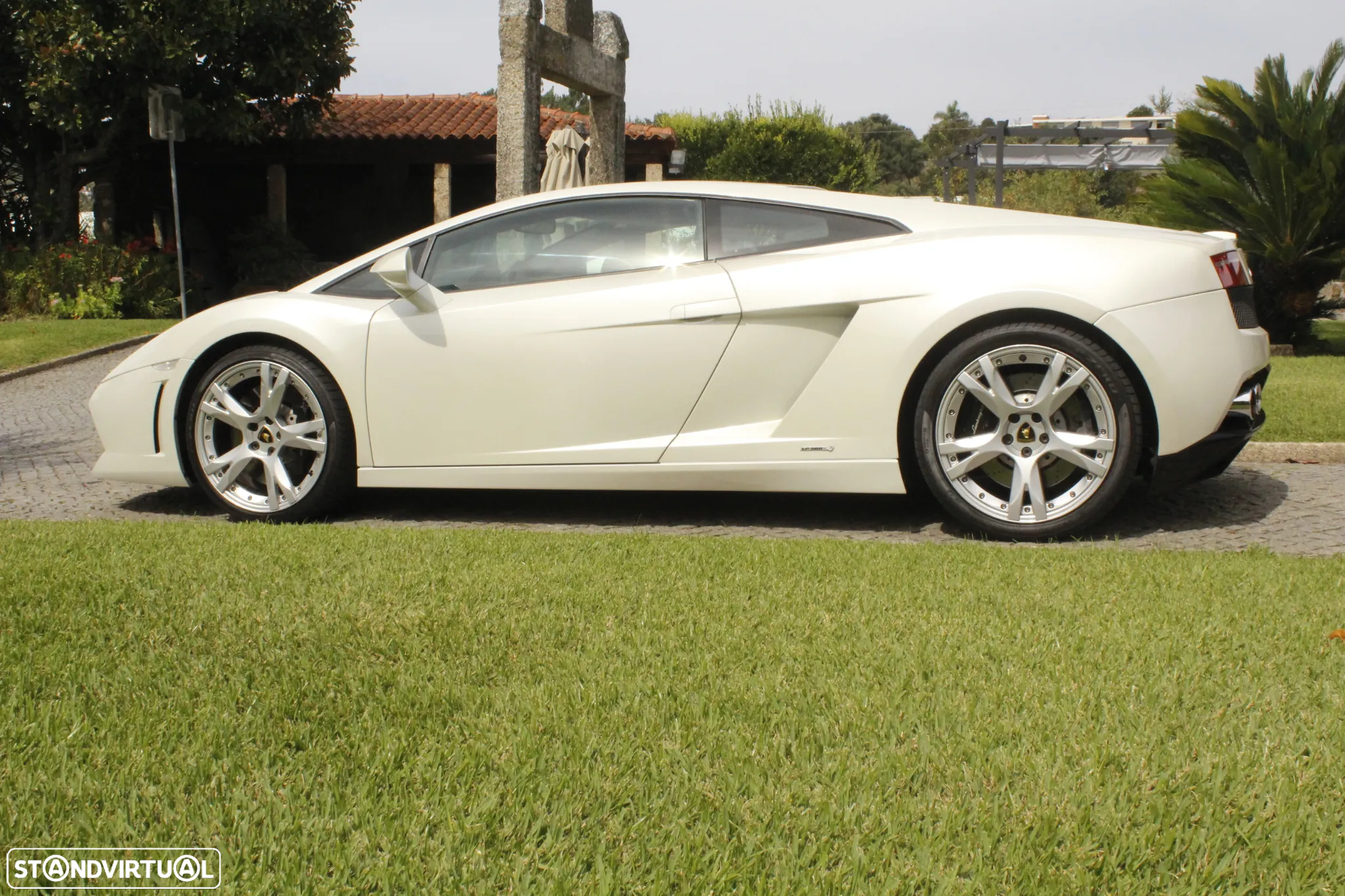 Lamborghini Gallardo LP560-4 E-Gear - 13