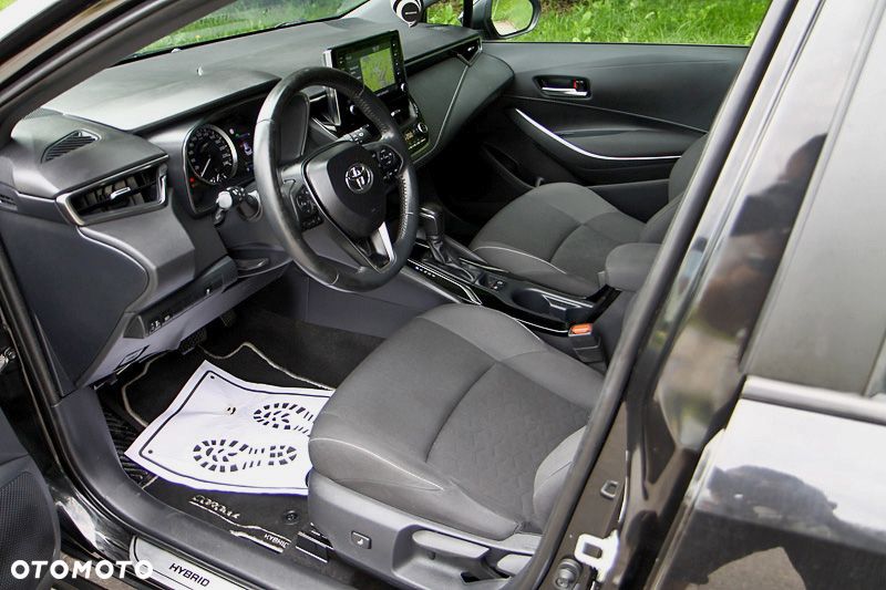 Toyota Corolla 1.8 - 7