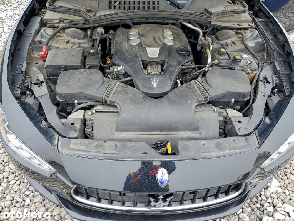 Maserati Ghibli Standard - 13