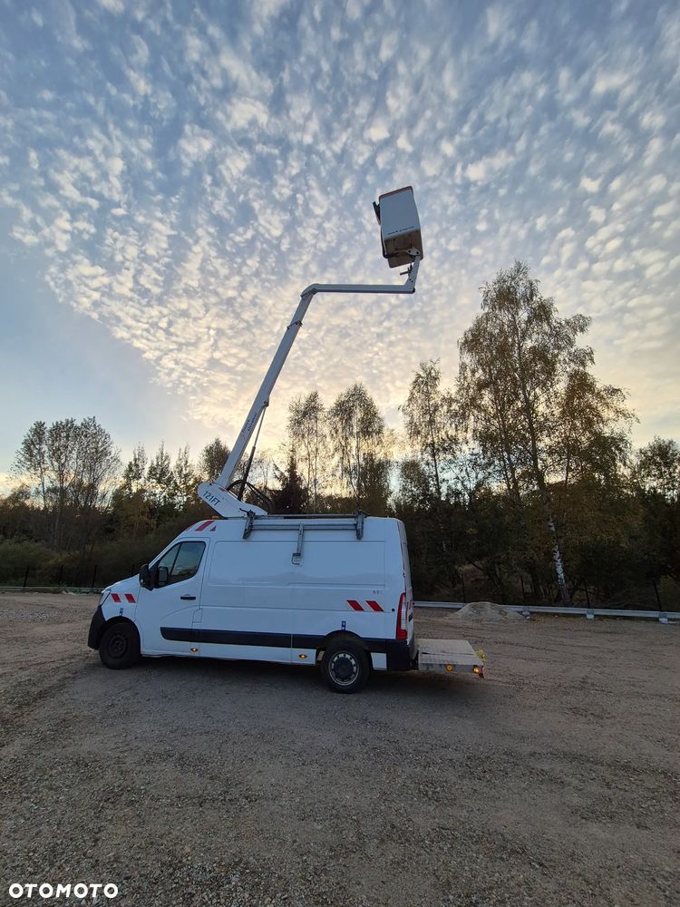 Renault Master - 2