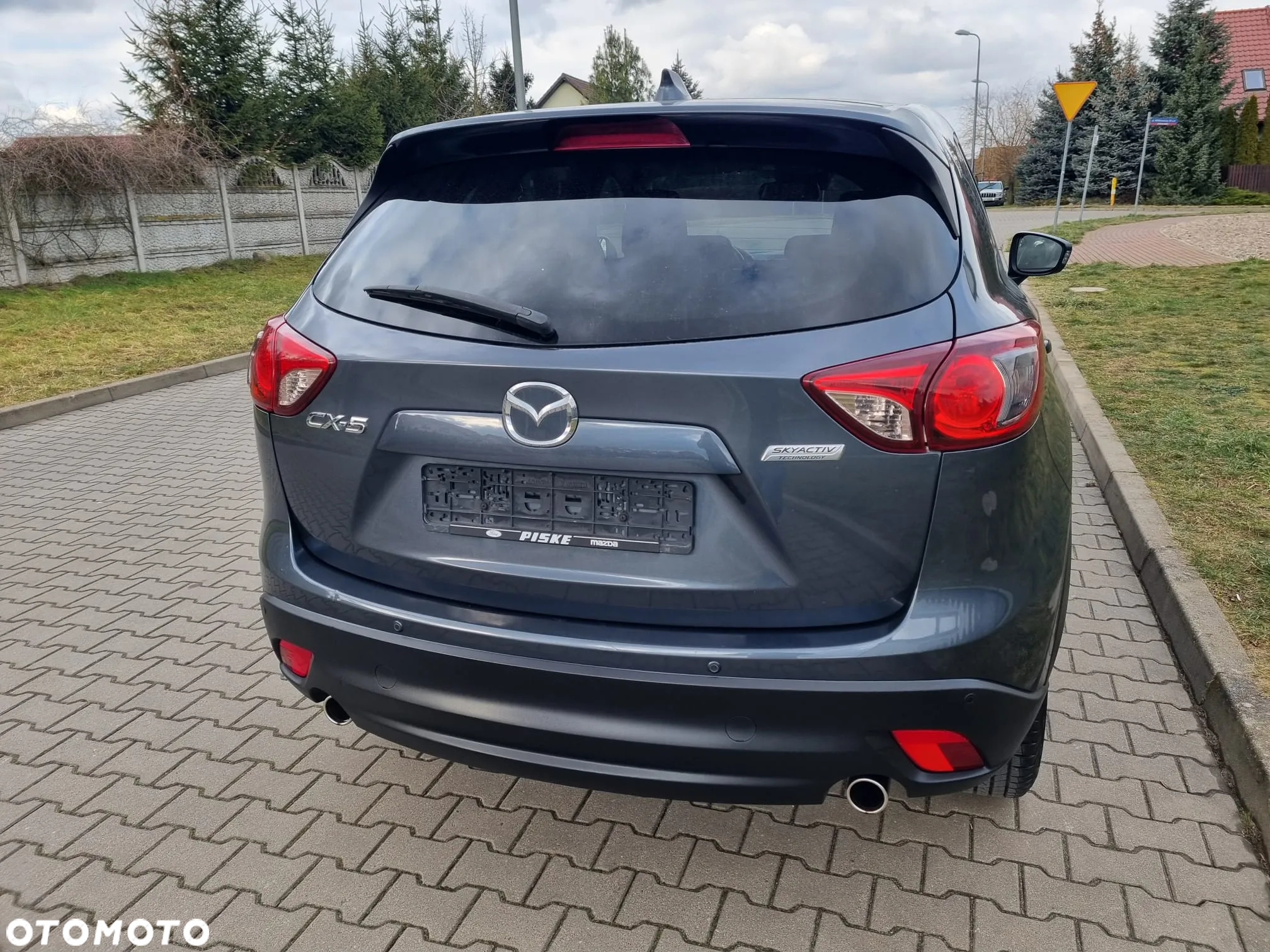 Mazda CX-5 - 6