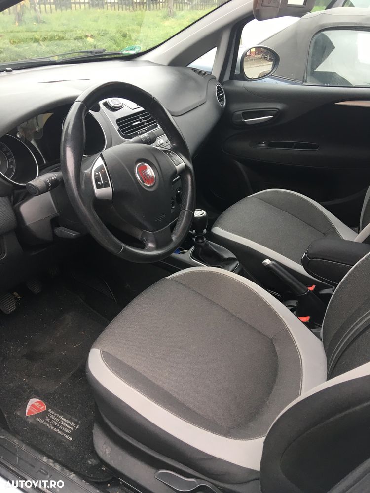 Fiat Grande Punto 1.4 Actual - 6
