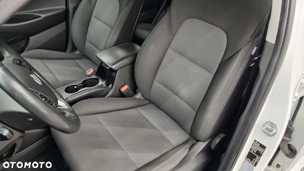 Hyundai Tucson 1.6 GDi 2WD Style - 11
