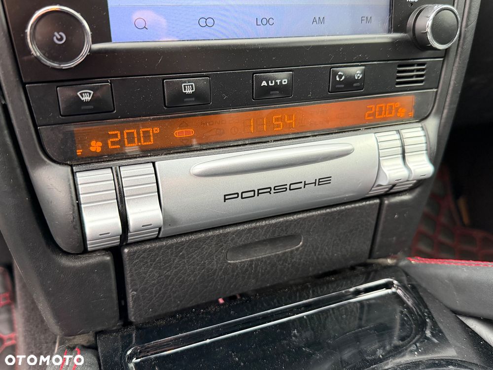Porsche Cayenne S Tiptronic - 25