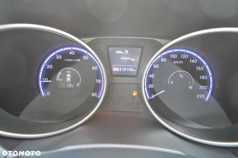 Hyundai ix35 1.6 2WD blue Comfort - 24