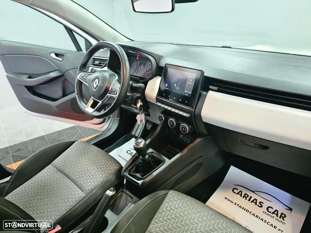 Renault Clio 1.0 TCe Evolution - 21