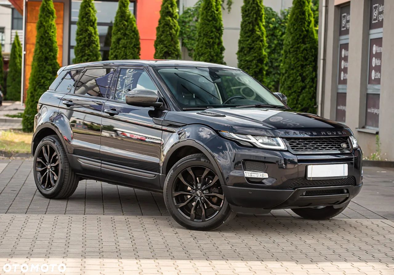 Land Rover Range Rover Evoque - 1