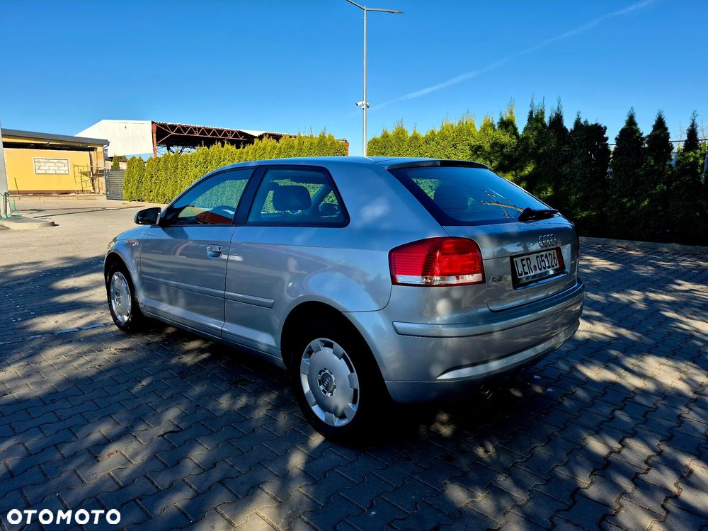 Audi A3 3-drzwiowe - 13