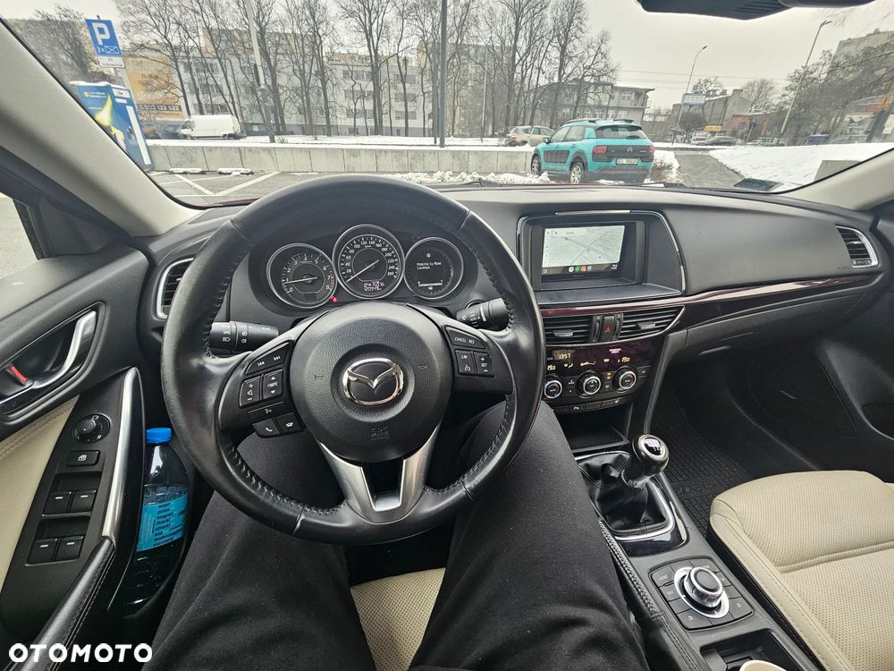 Mazda 6 2.0 Skypassion I-ELoop - 4