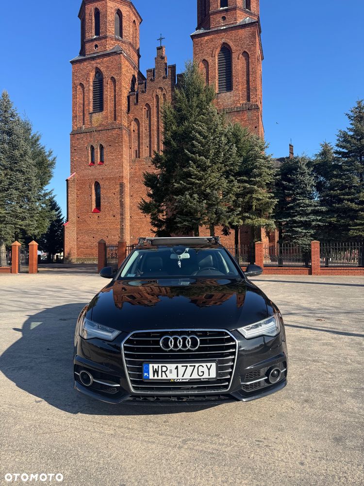 Audi A6 Avant 2.0 TDI ultra S tronic - 2