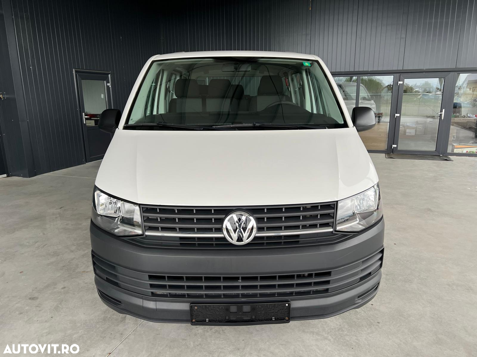 Volkswagen Transporter T6 Kurz EU6 Plus Comfortline - 4