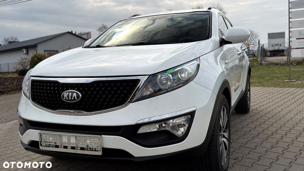 Kia Sportage 1.6 GDI 2WD Vision - 23