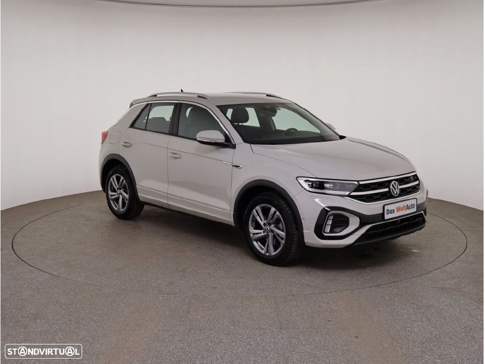VW T-Roc 1.0 TSI Urban - 11