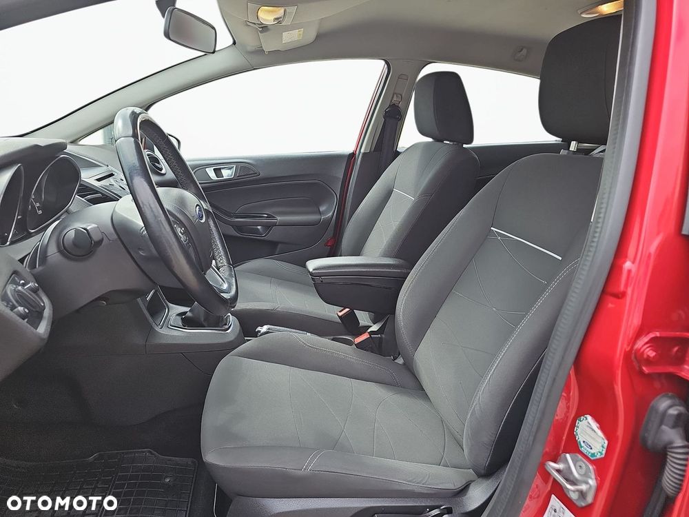 Ford Fiesta 1.0 EcoBoost Gold X - 14