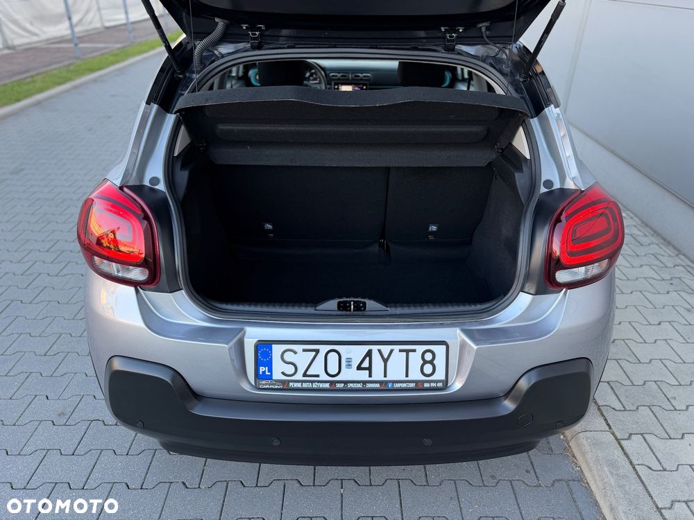 Citroën C3 1.2 PureTech Shine - 11