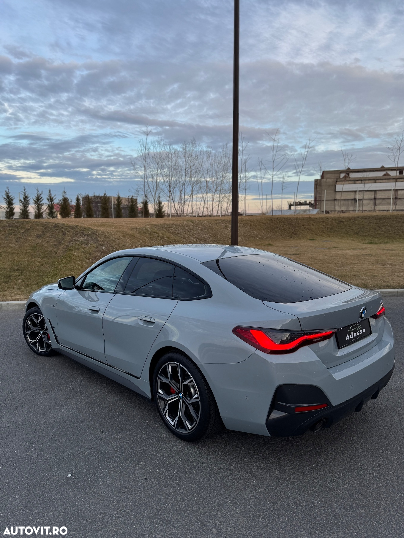 BMW Seria 4 430i Gran Coupe - 15