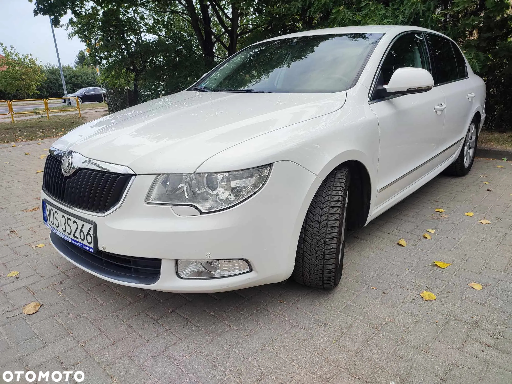 Skoda Superb 1.9 TDI Ambition - 2