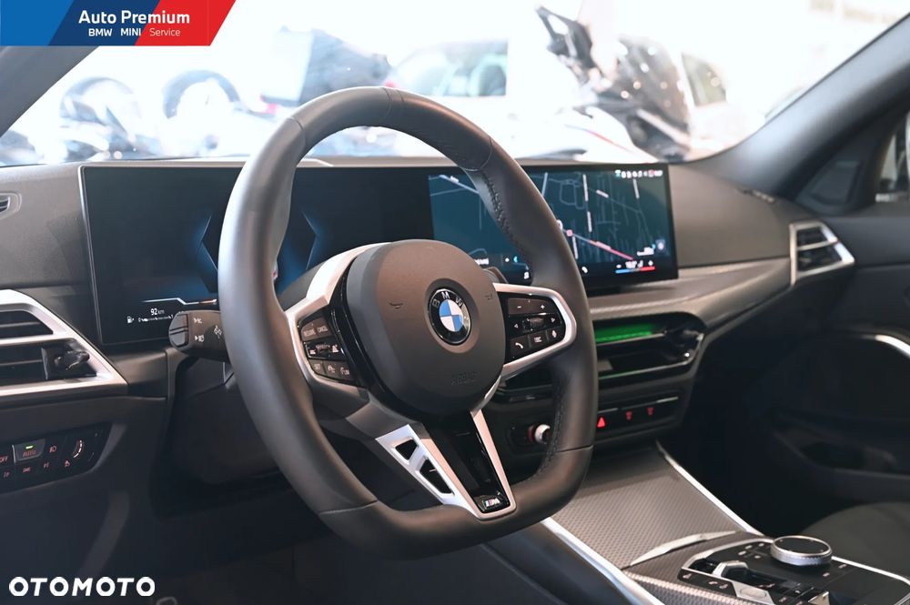 BMW Seria 3 320i xDrive M Sport sport - 8