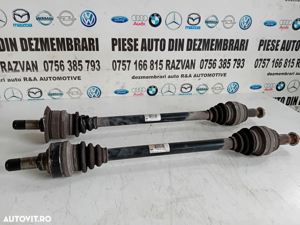 Planetare Planetara Stanga Dreapta Spate Bmw X3 F25 X4 F26 Cod 7598041 7598042 Automat 2.0 D - 5