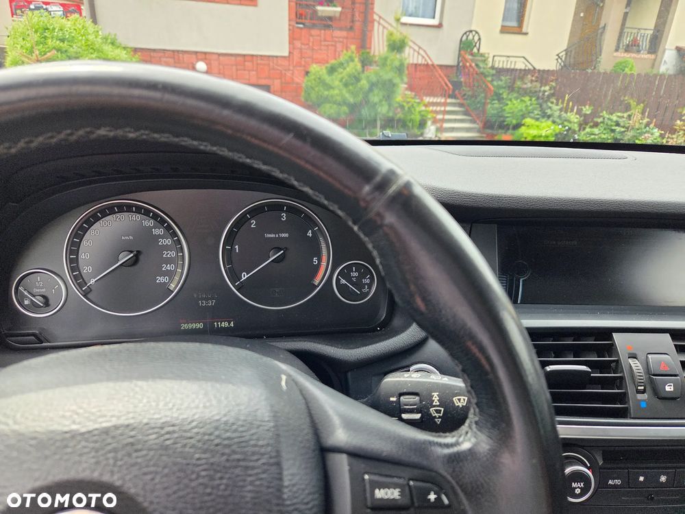 BMW X3 - 9