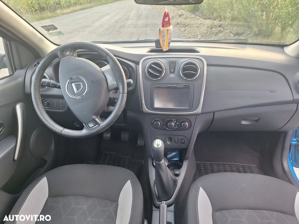 Dacia Sandero Stepway 1.5 Blue dCi - 16