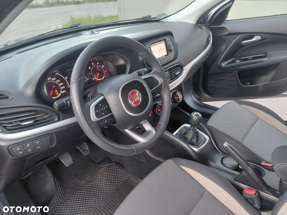 Fiat Tipo 1.4 16V More - 7