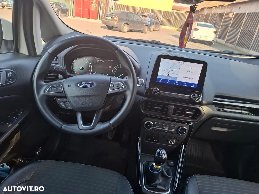Ford EcoSport 1.0 EcoBoost ST-Line - 14