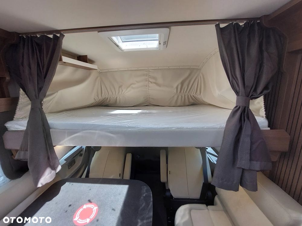 Carthago C2-tourer I 147 RB-LE ,,K” do 3.5 T 4-os - 32