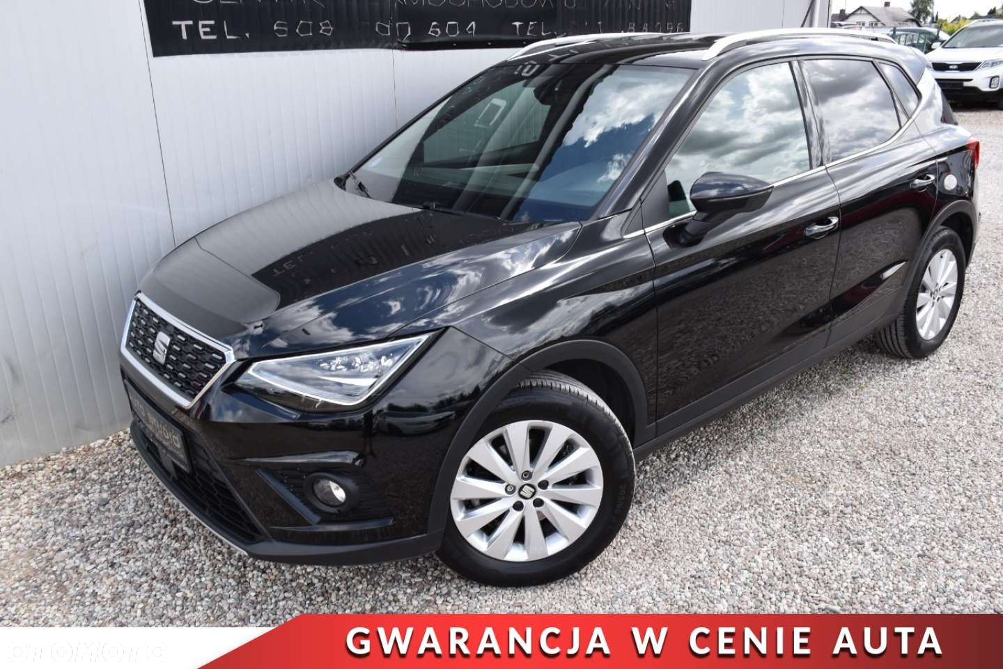 Seat Arona 1.0 TSI GPF Xcellence S&S DSG - 33