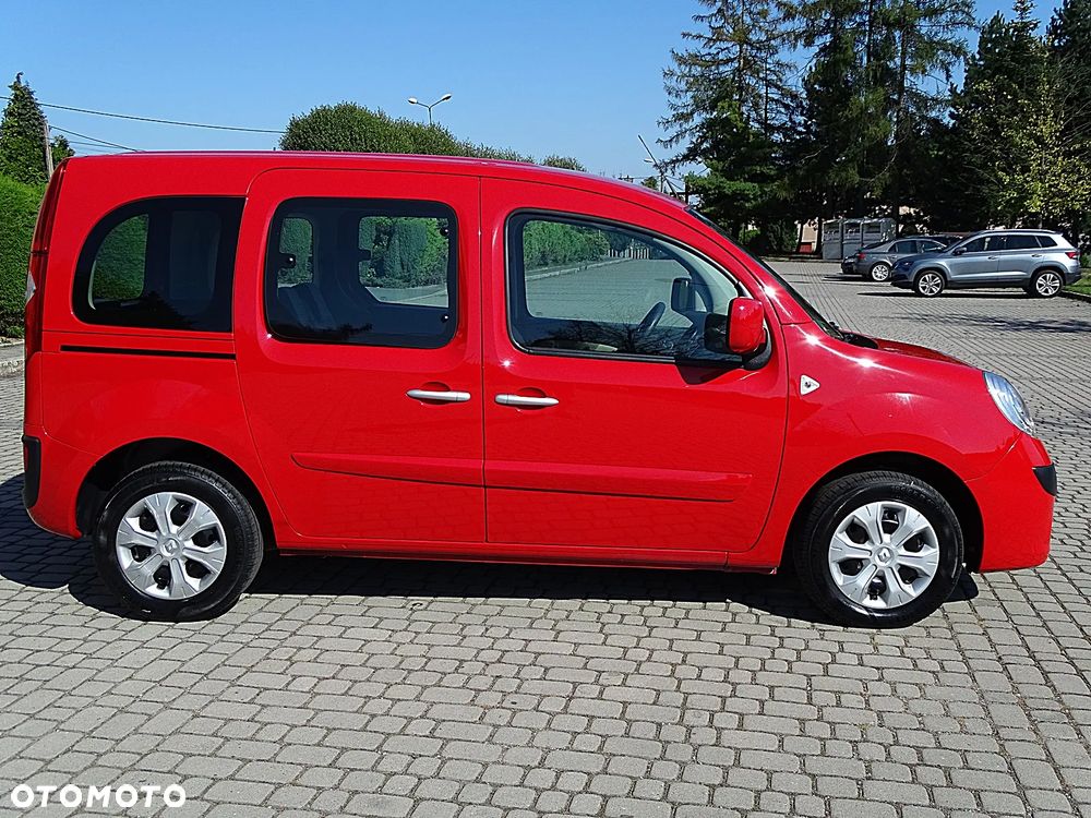 Renault Kangoo 1.6 16V 105 Happy Family - 14