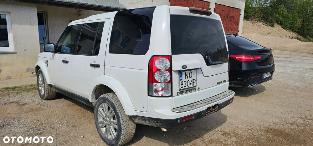 Land Rover Discovery - 3