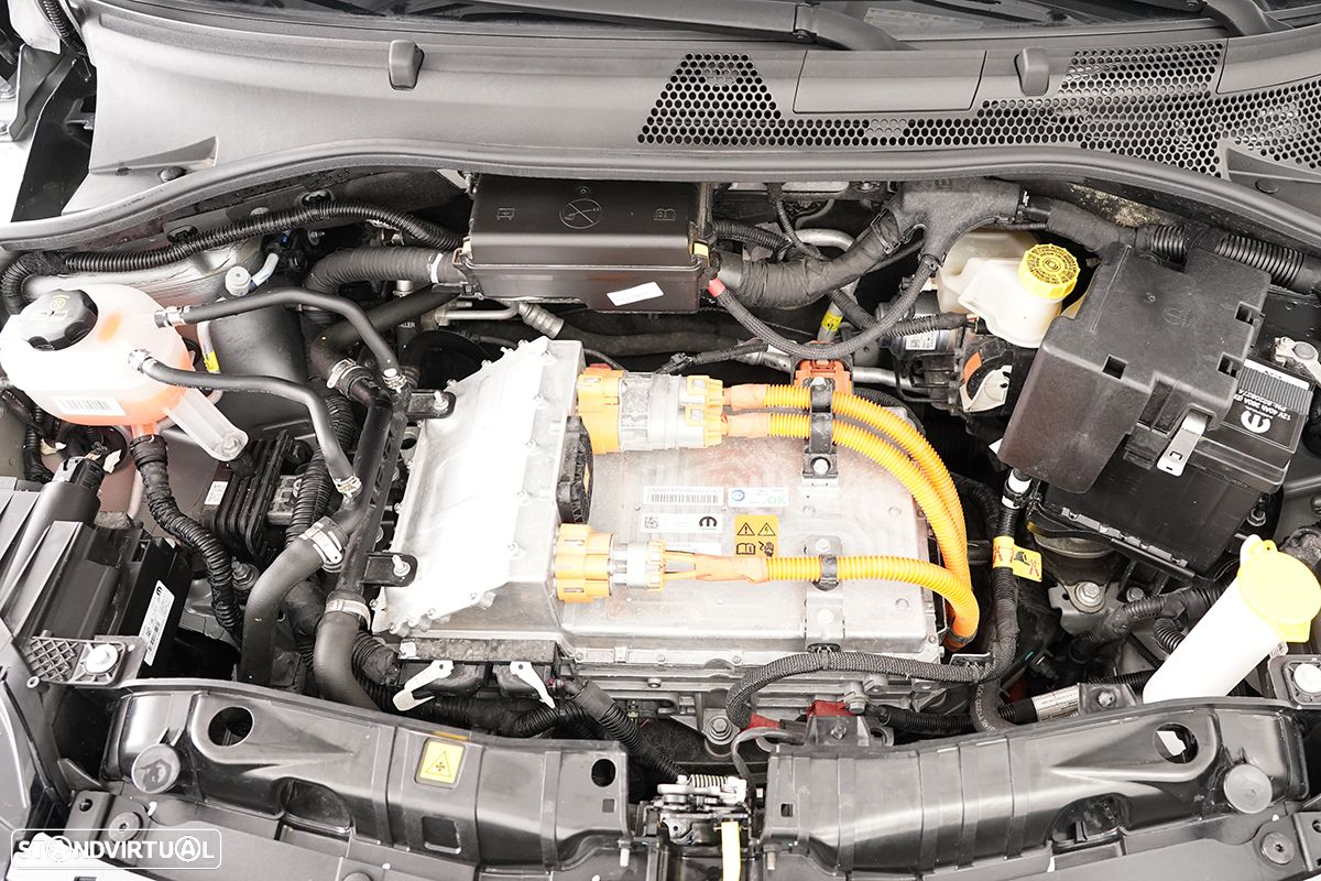 Fiat 500e Novo - 27