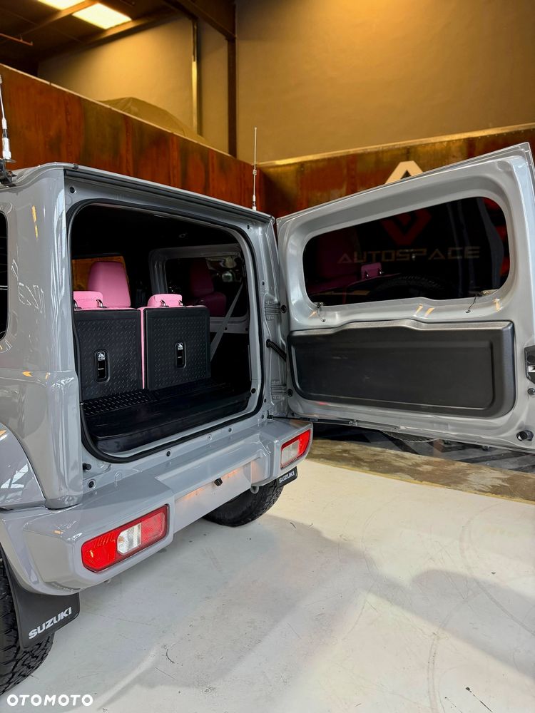 Suzuki Jimny 1.5 ALLGRIP Automatik Comfort+ - 20