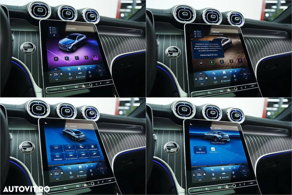 Mercedes-Benz GLC Coupe 200 4Matic 9G-TRONIC Edition AMG Line - 30