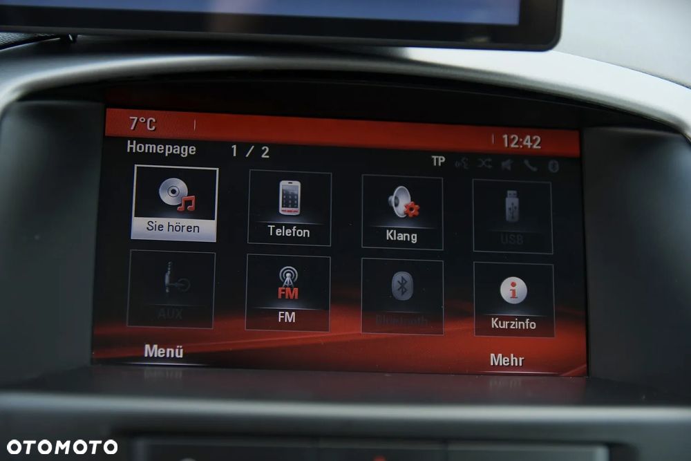 Opel Astra 1.6 Edition Sport - 34