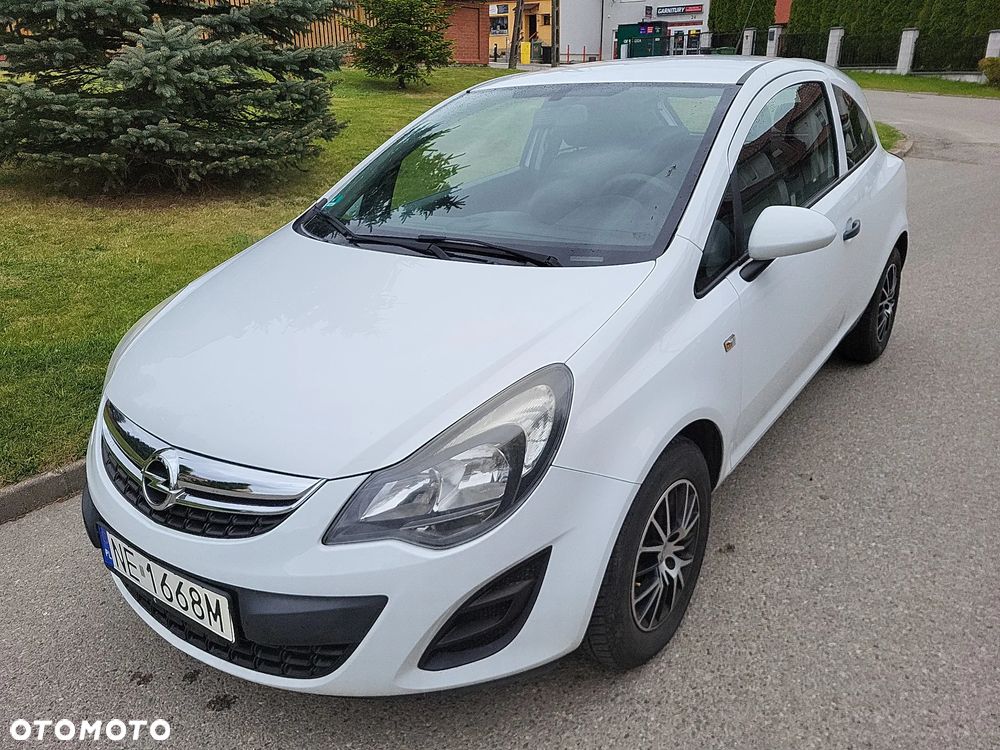Opel Corsa 1.2 16V (ecoFLEX) Edition - 3