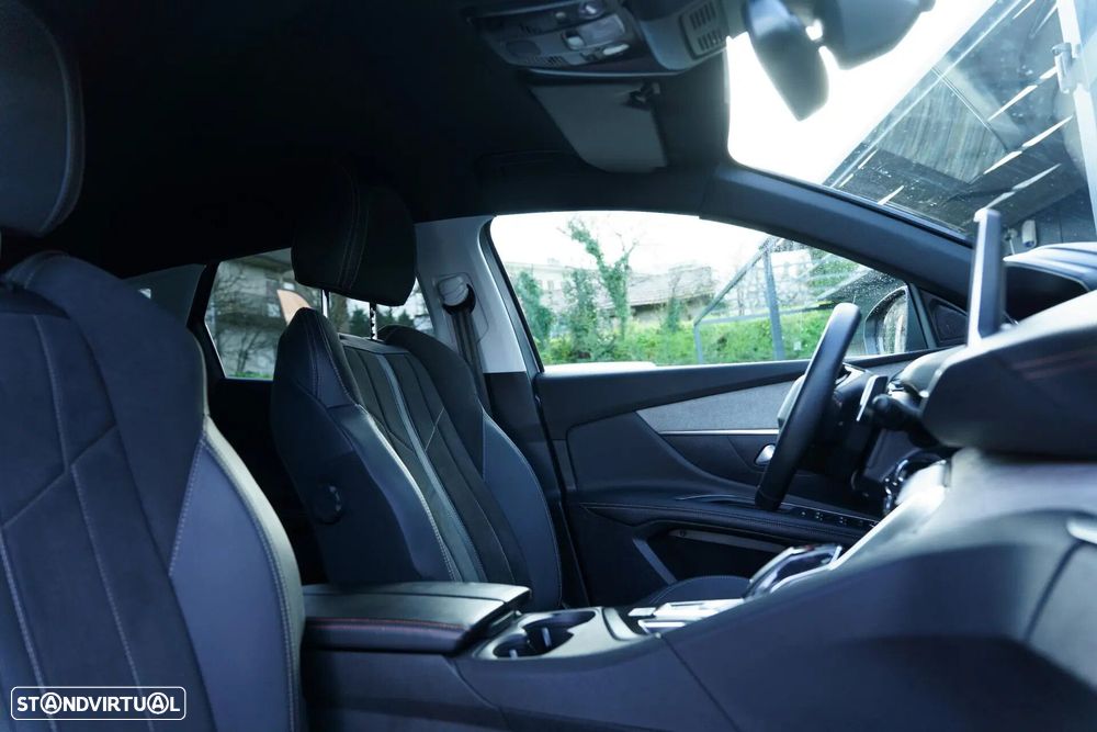 Peugeot 3008 BlueHDi 130 Stop & Start EAT8 GT Pack - 29