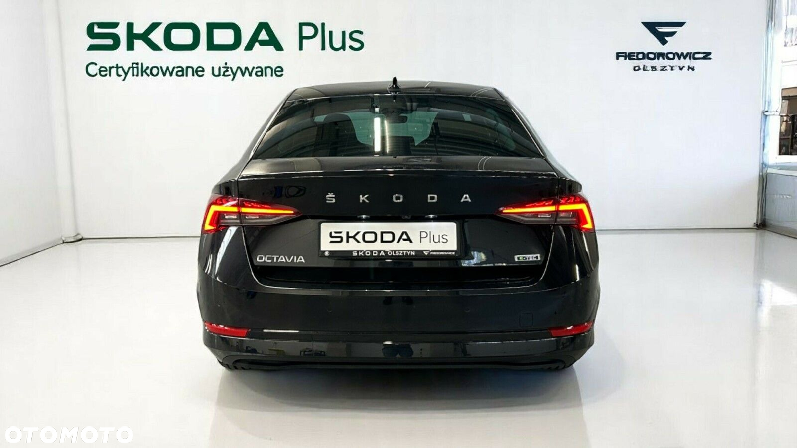 Skoda Octavia 1.5 TSI e-Tec Style DSG - 7