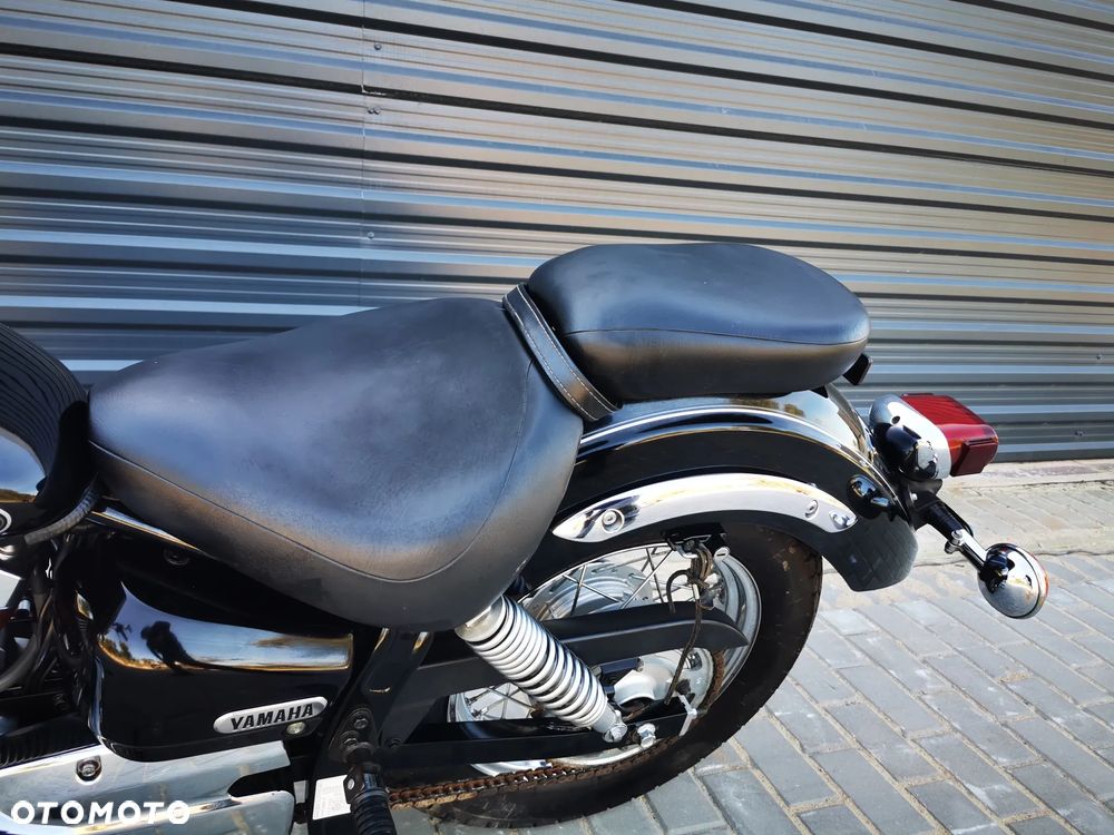 Yamaha Drag Star - 8