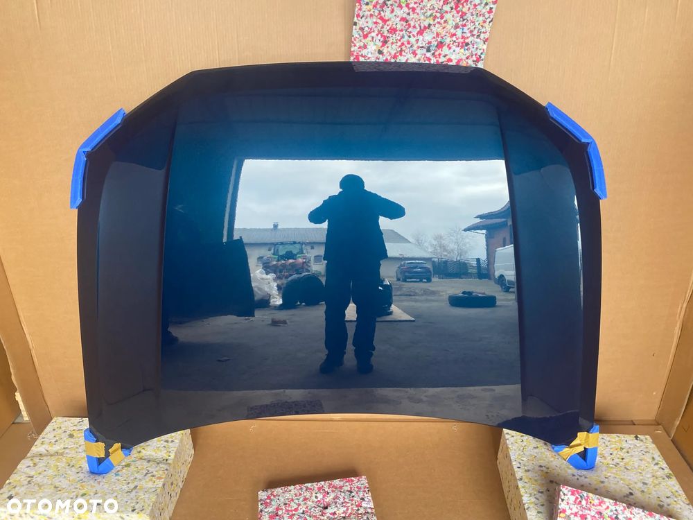 AUDI Q3 83A kompletny przód maska lampy zderzak błotnik pas B9 B9 LX5E 32km - 27