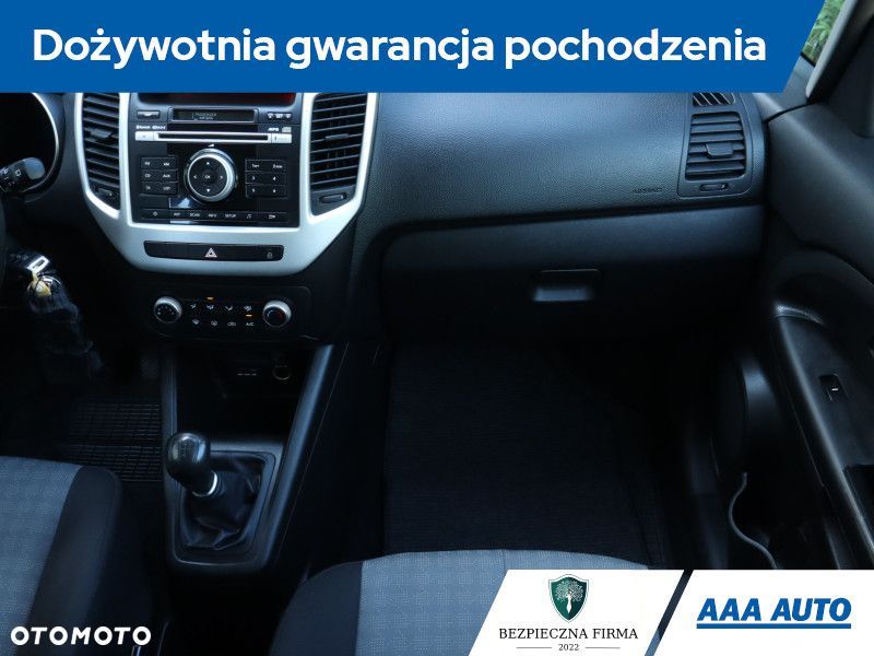 Kia Venga - 10