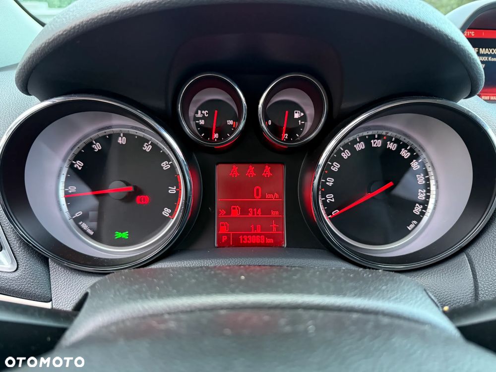 Opel Mokka 1.4 Turbo Automatik Innovation - 15